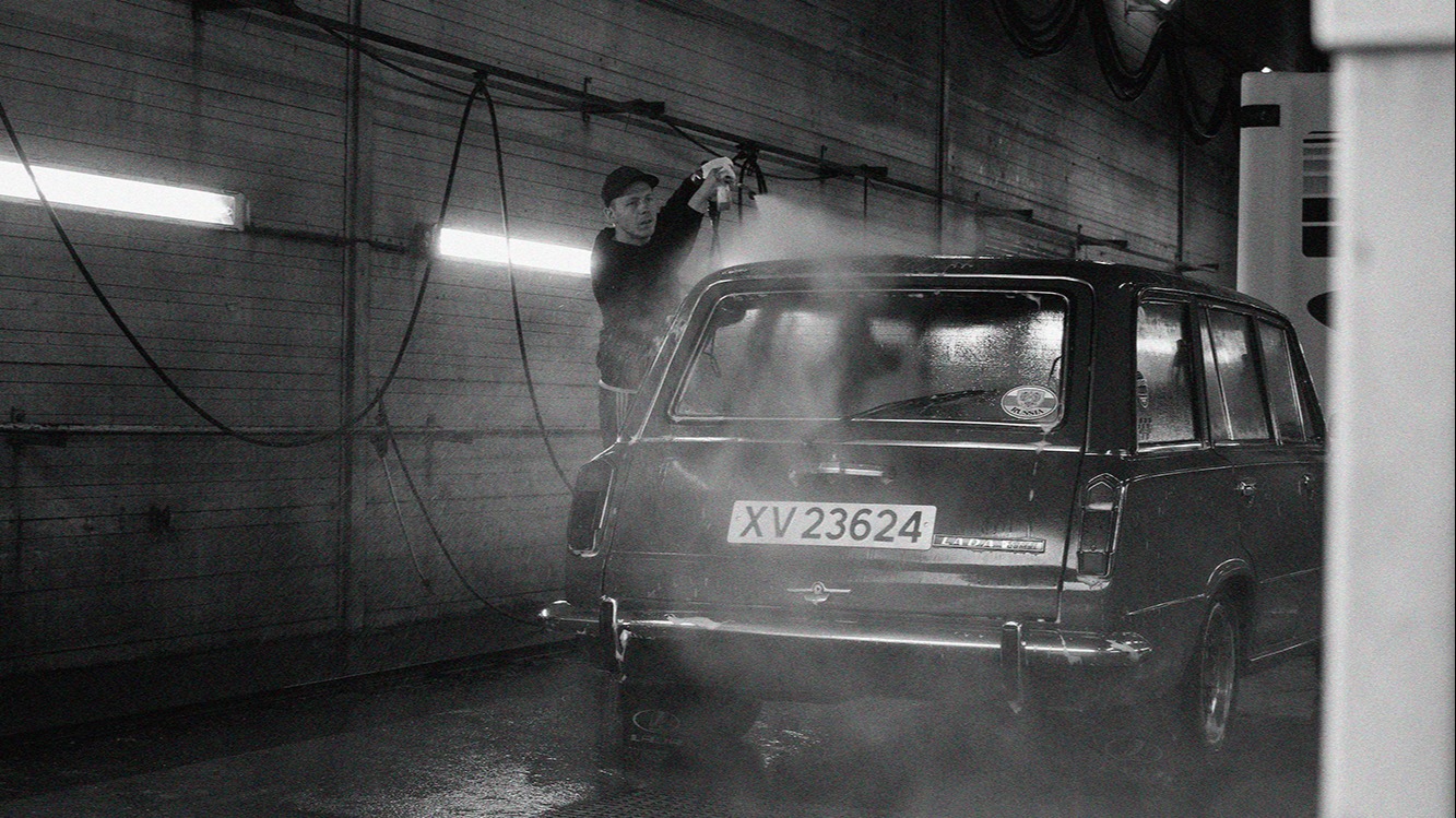 1984 VAZ (Lada) 2102 Combi